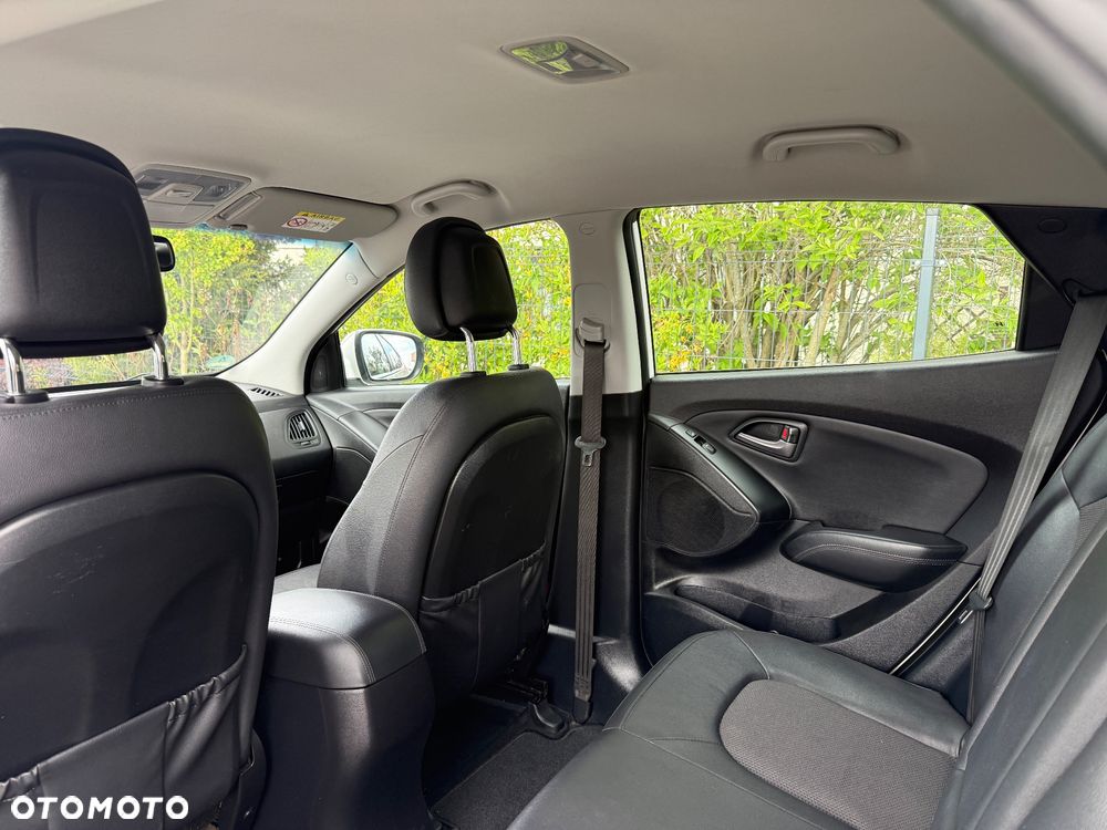Hyundai ix35 2.0 GDI Premium 4WD - 37
