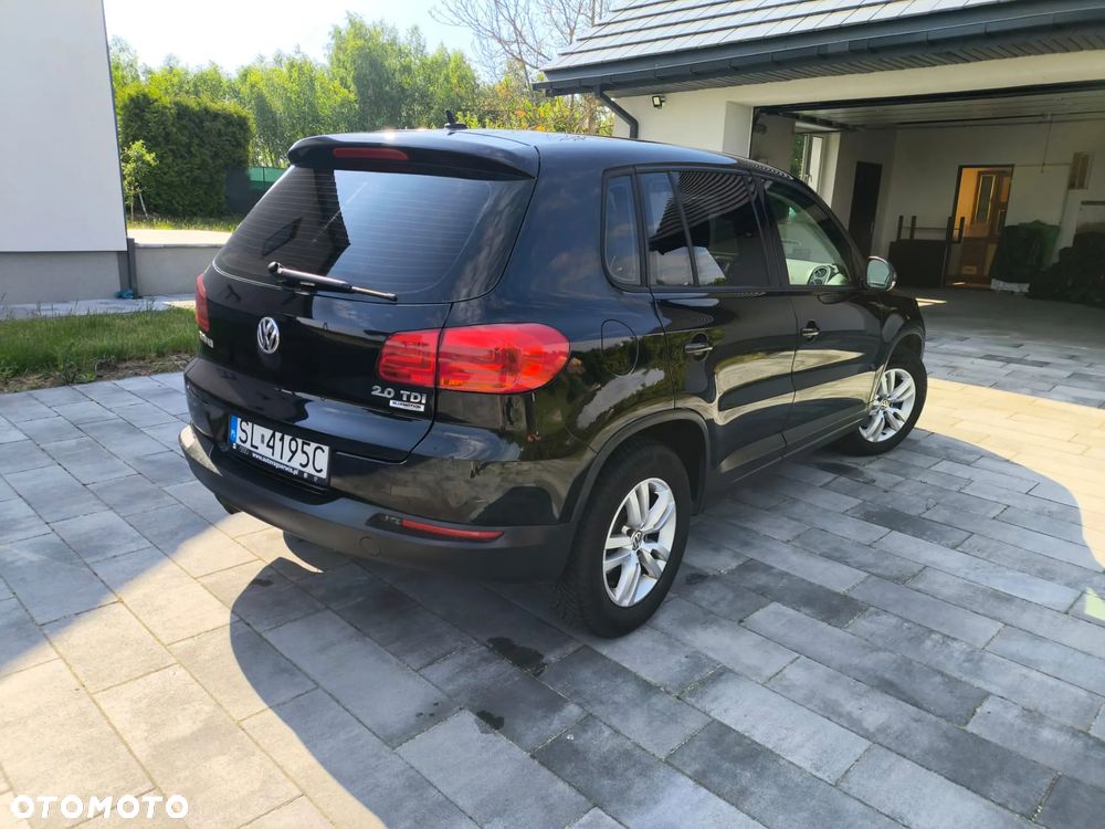 Volkswagen Tiguan 2.0 TDI Trend&Fun EU6 - 5
