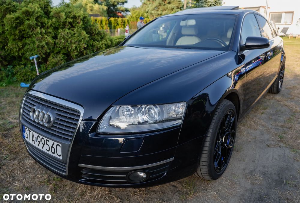 Audi A6 Limousine 2.4 - 4