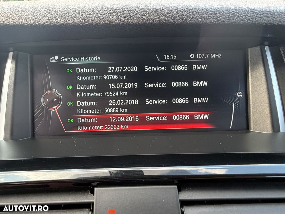 BMW X3 - 17