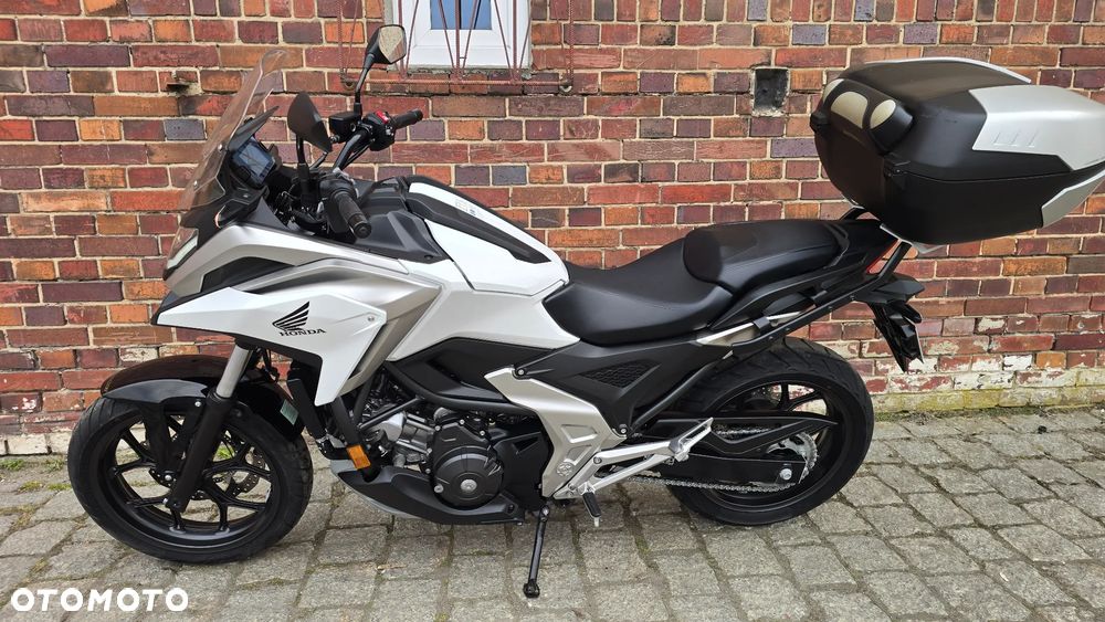 Honda NC - 6