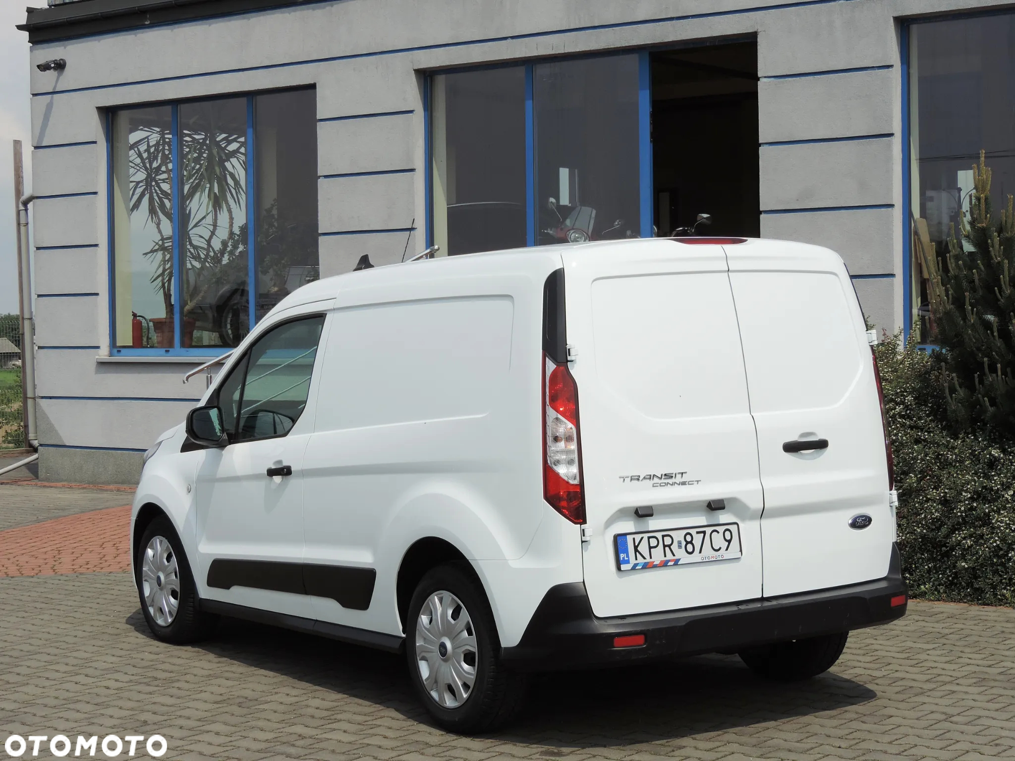 Ford Transit Connect - 7