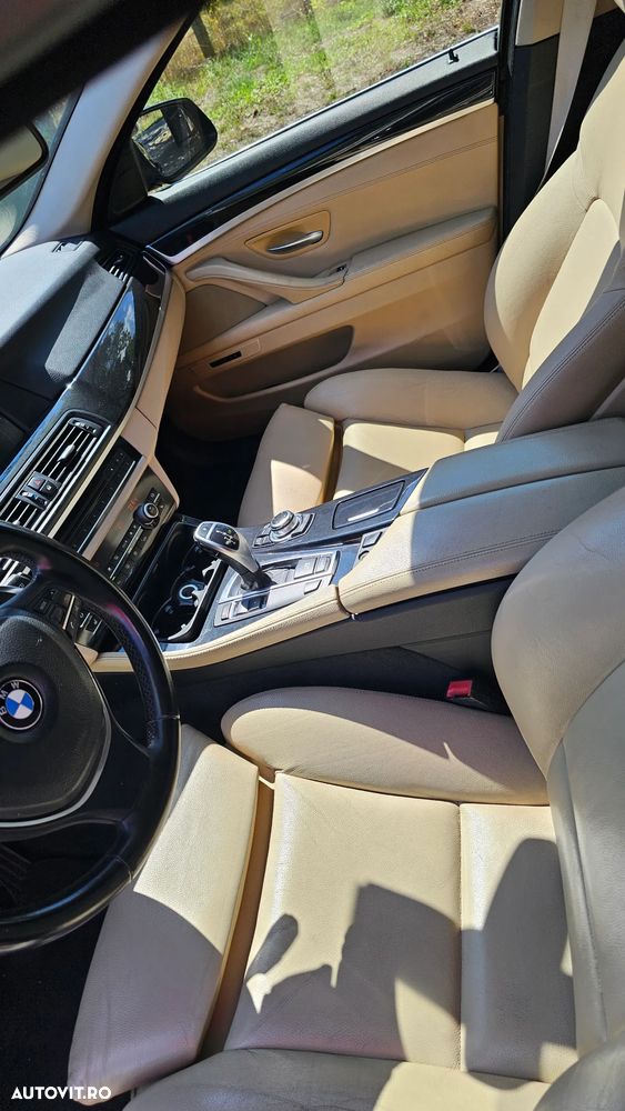 BMW Seria 5 520d - 13