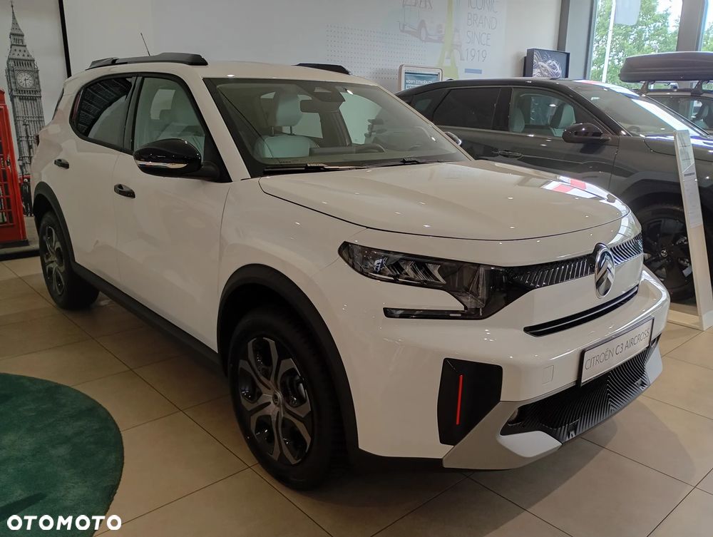 Citroën C3 Aircross 1.2 mHEV Plus S&S eDCT6 - 1