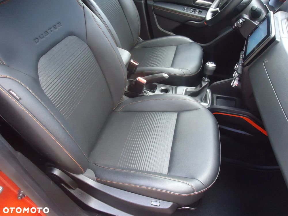 Dacia Duster 1.3 TCe SL Extreme - 22