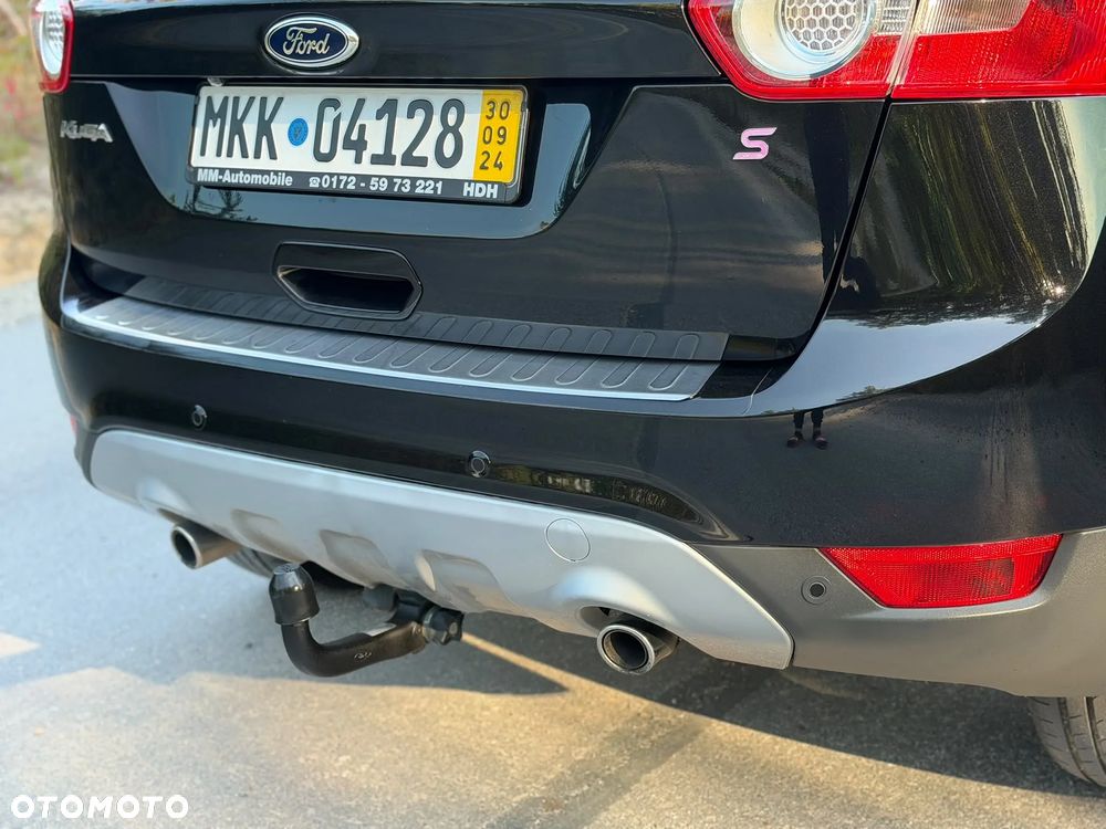 Ford Kuga 2.0 TDCi 4x4 Individual - 14