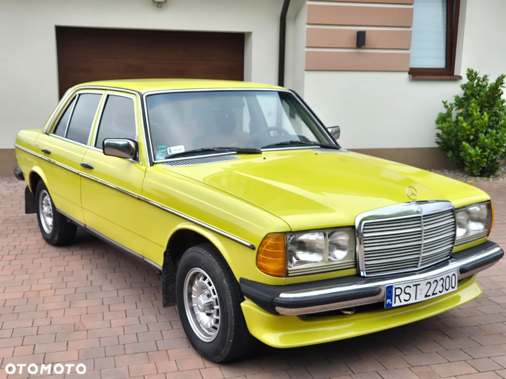 Mercedes-Benz W123 - 19