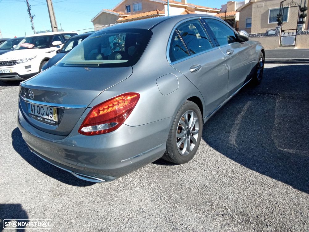 Mercedes-Benz C 200 d Avantgarde - 6