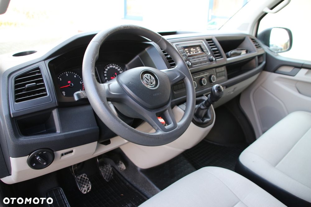 Volkswagen TRANSPORTER - 6