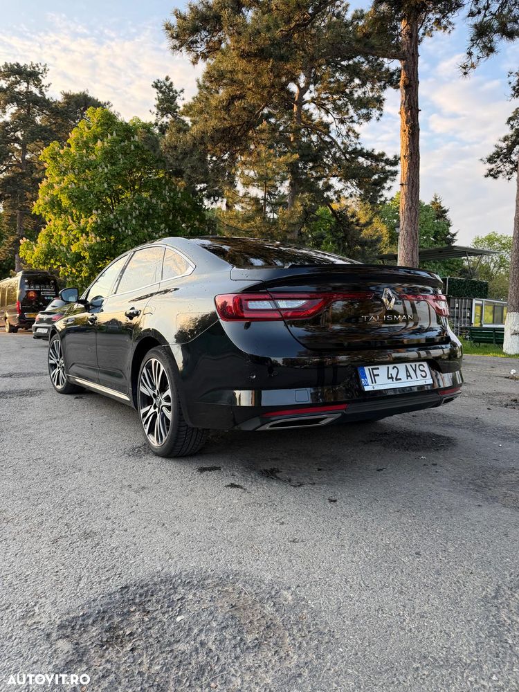 Renault Talisman ENERGY dCi 160 EDC INITIALE PARIS - 2