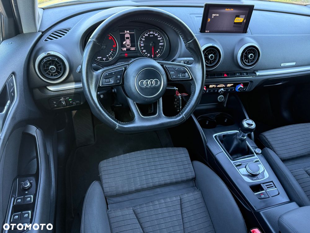 Audi A3 Limousine 2.0 TDI sport - 9