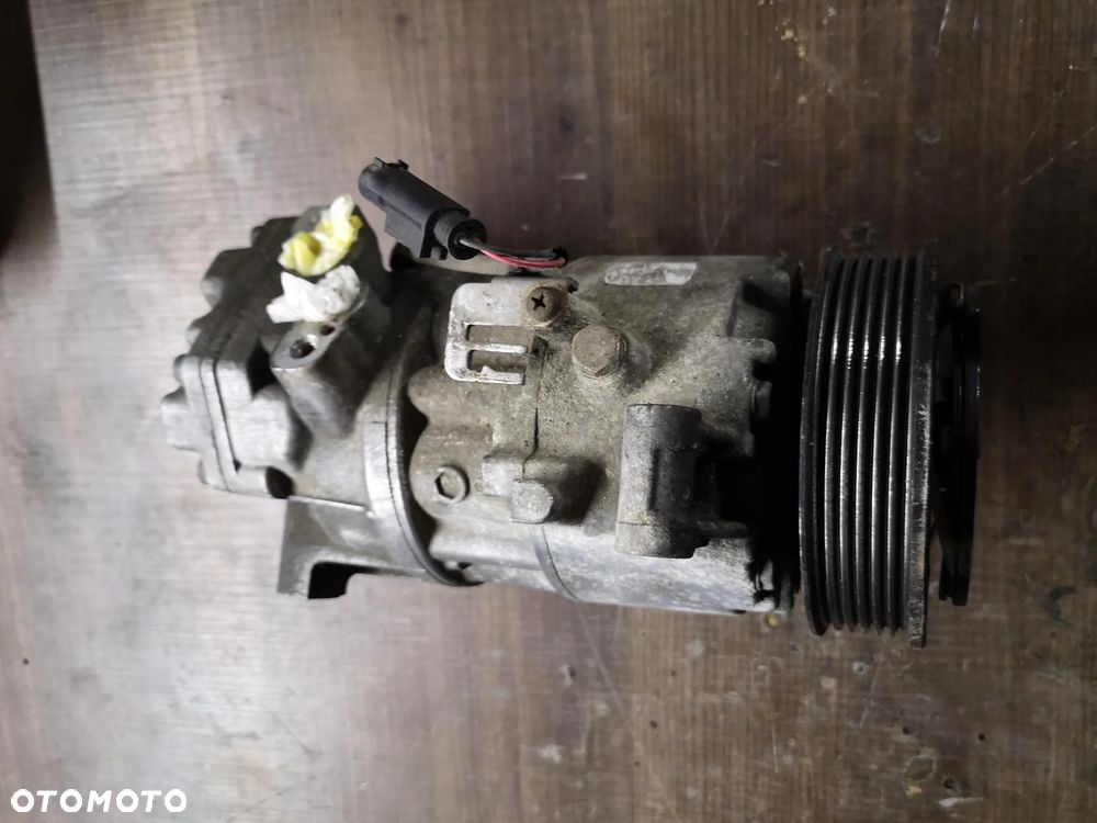 BMW E87 E90 KOMPRESOR SPRĘŻARKA KLIMY N46 N45 6915380 - 1