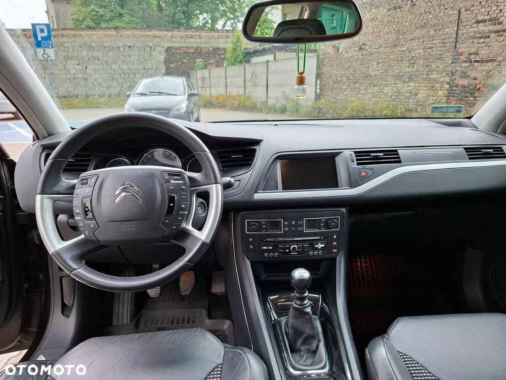 Citroën C5 HDi 140 FAP Exclusive - 38
