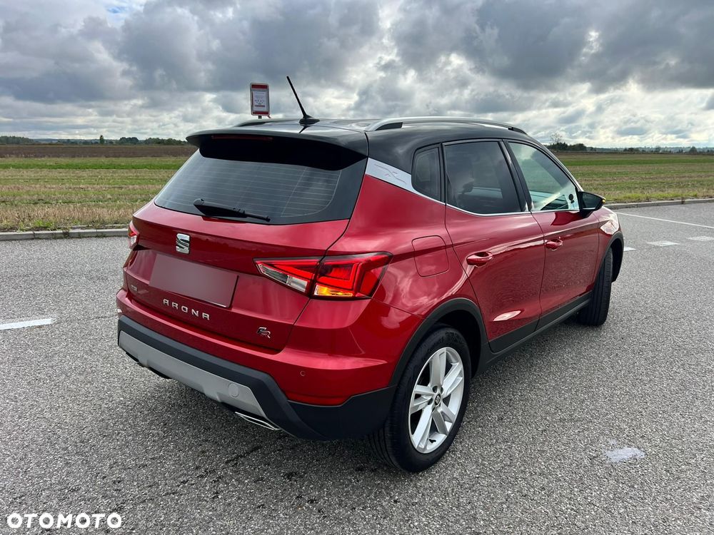 Seat Arona - 5