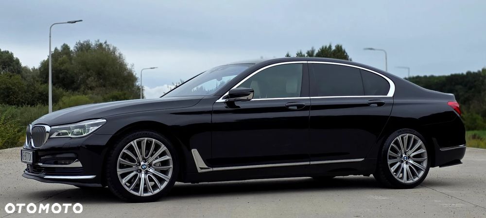 BMW Seria 7 - 7