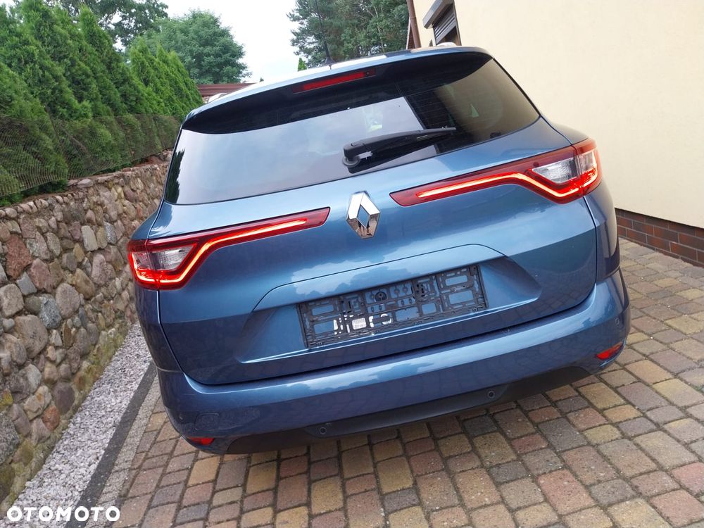 Renault Megane ENERGY TCe 130 LIMITED - 13