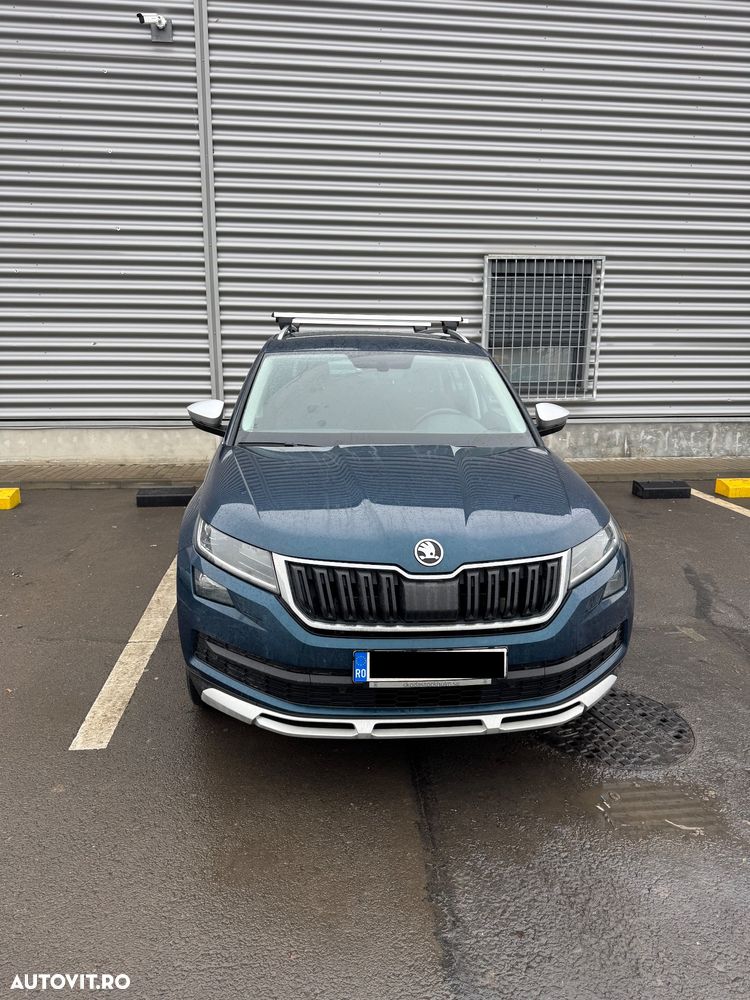 Skoda Kodiaq 2.0 TSI DSG 4X4 Scout - 16