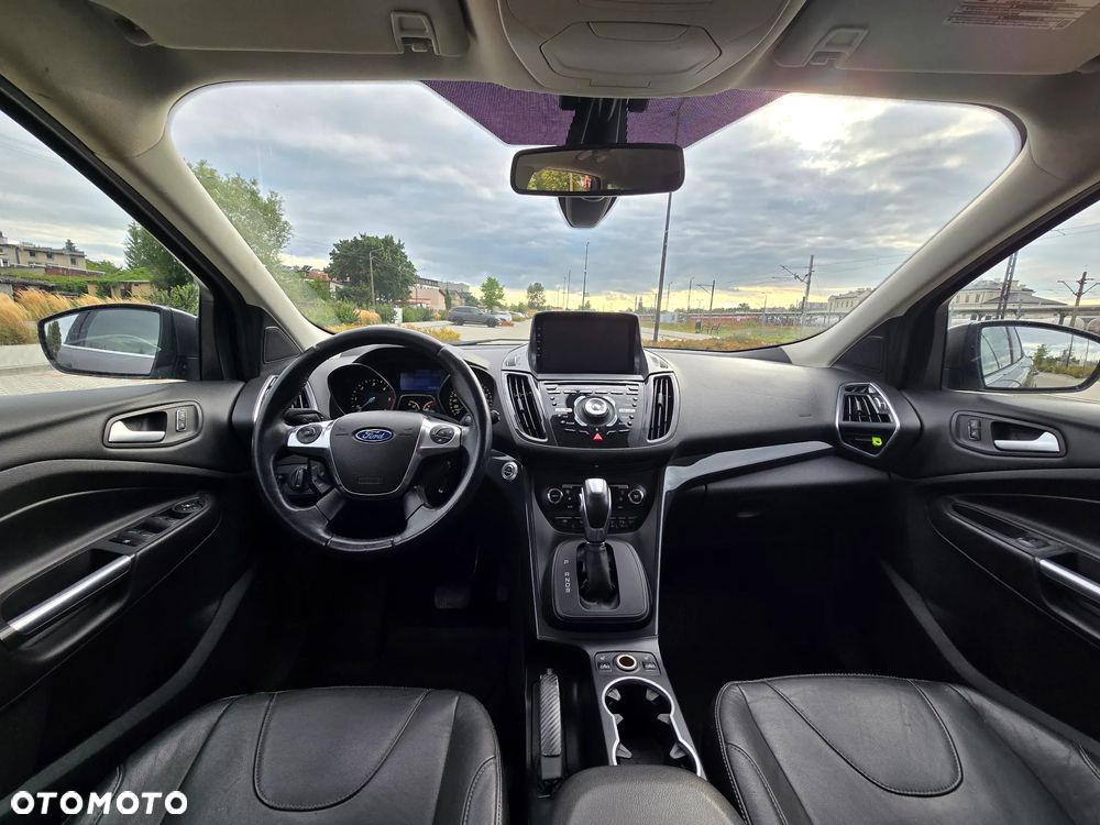 Ford Kuga 2.0 TDCi 4WD Titanium Plus - 14