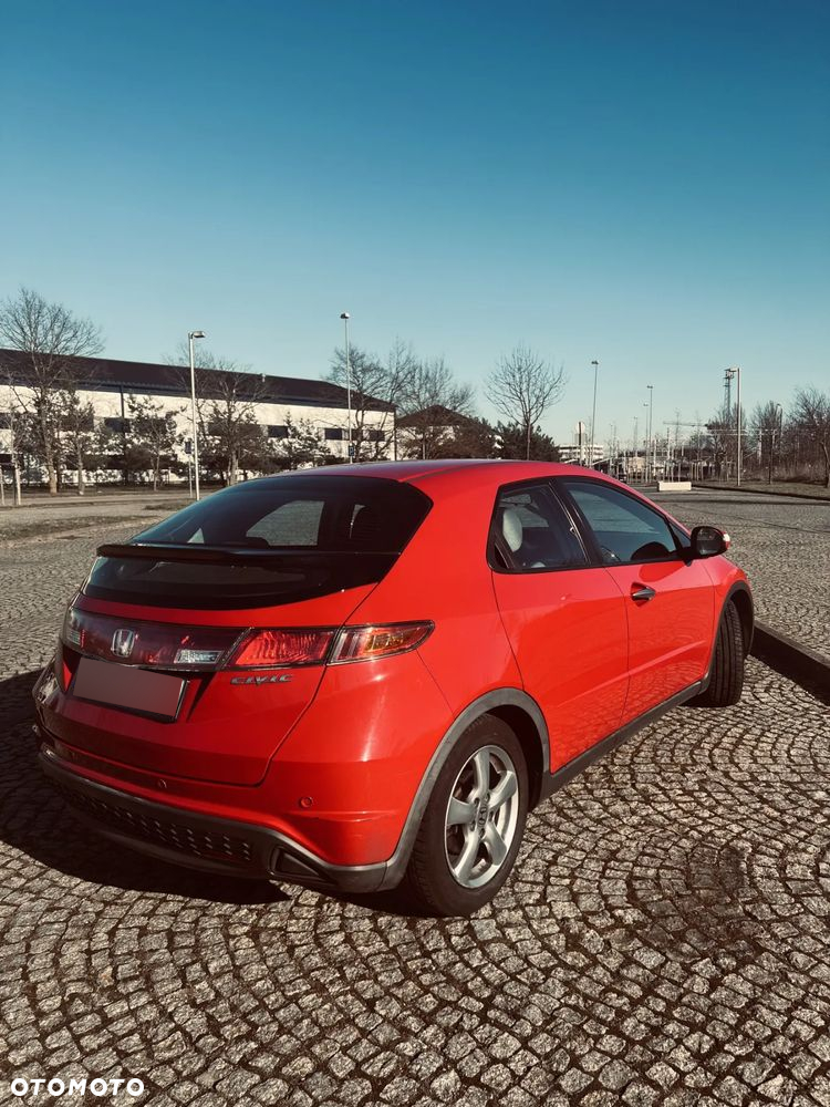 Honda Civic 1.4 Comfort - 11