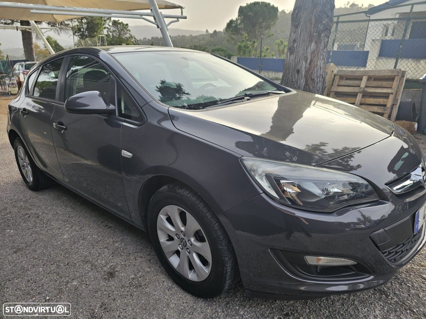 Opel Astra 1.3 CDTi Selection S/S - 1