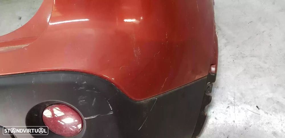 PARA-CHOQUES TRASEIRO NISSAN QASHQAI / QASHQAI +2 I 2008 -85022JD10H - 1