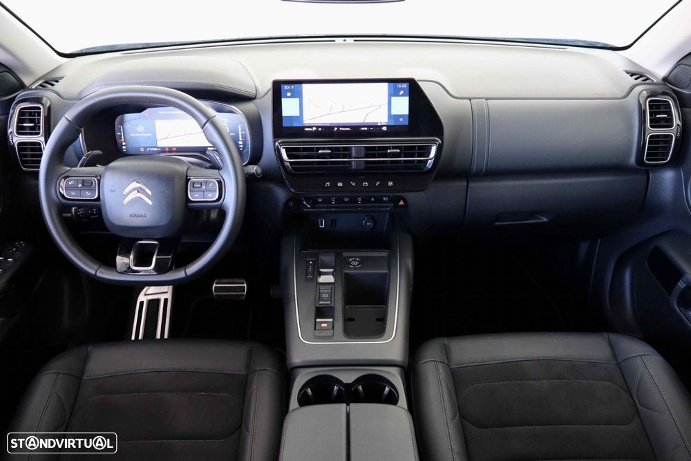 Citroën C5 Aircross 1.6 Hybrid Shine Pack e-EAT8 - 25