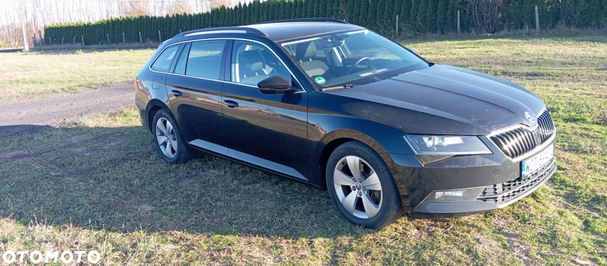 Skoda Superb - 1