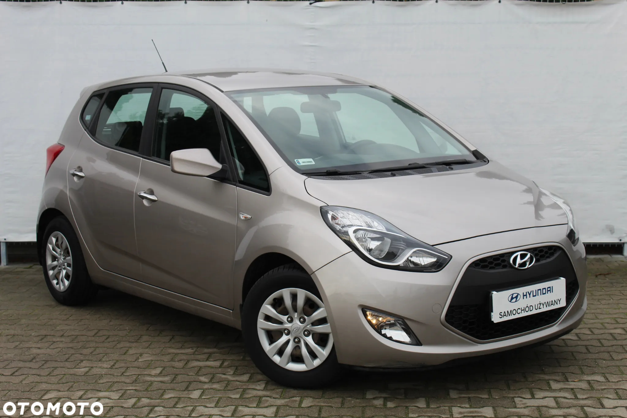 Hyundai ix20 1.4 Classic + - 7