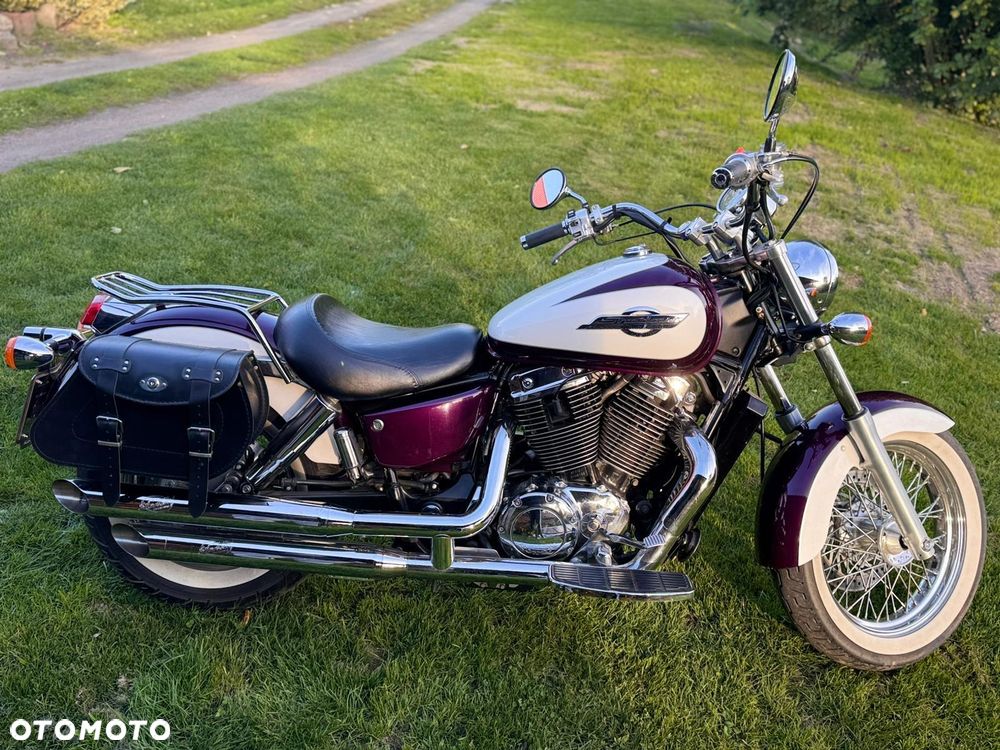 Honda Shadow - 6