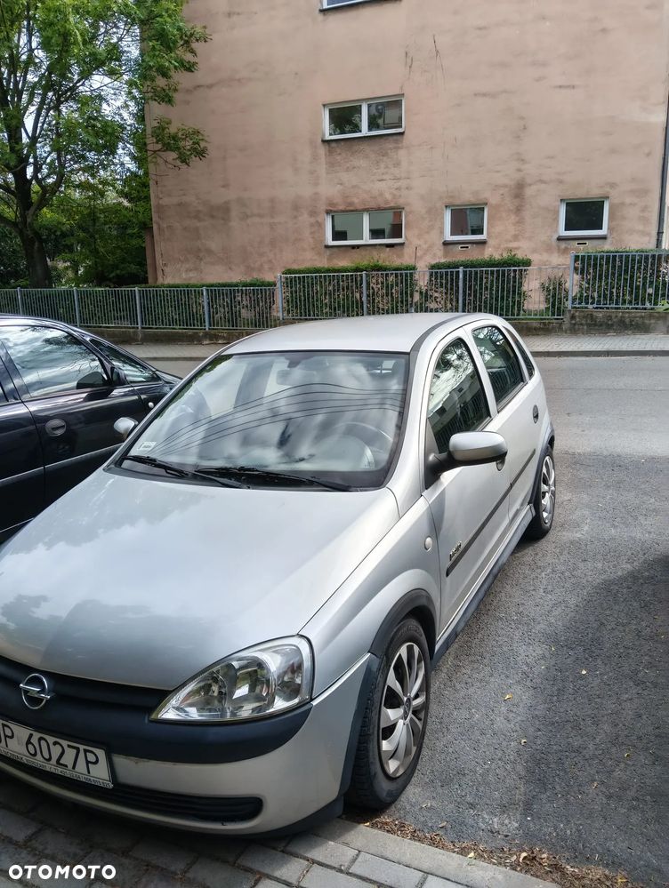 Opel Corsa 1.2 16V Start Easytronic - 7