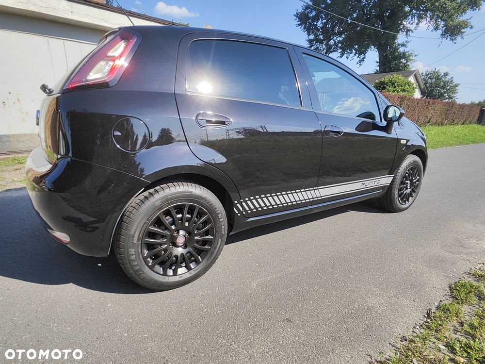 Fiat Punto 2012 - 3