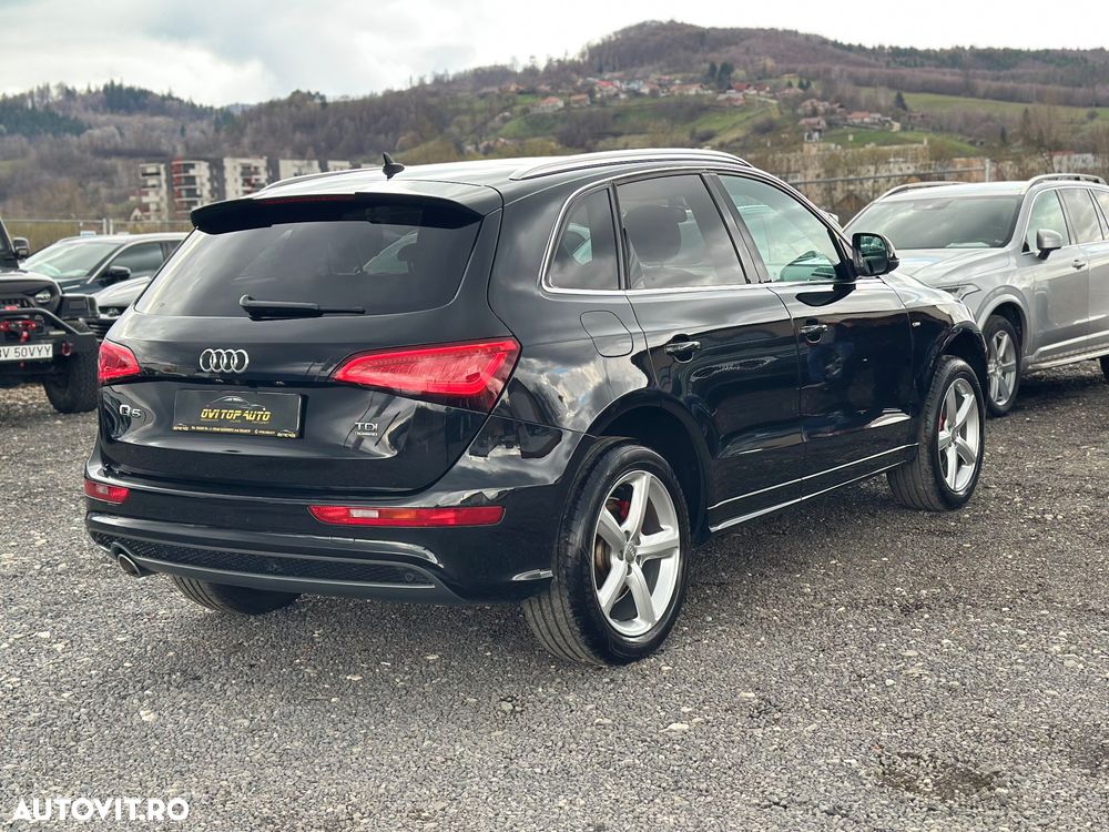 Audi Q5 2.0 TDI Quattro S tronic - 4