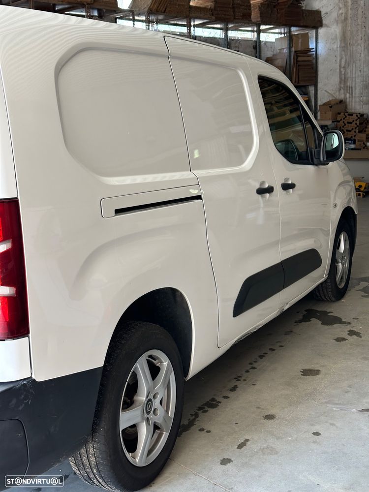 Opel Combo 1.5 CDTi L2H1 Enjoy - 14