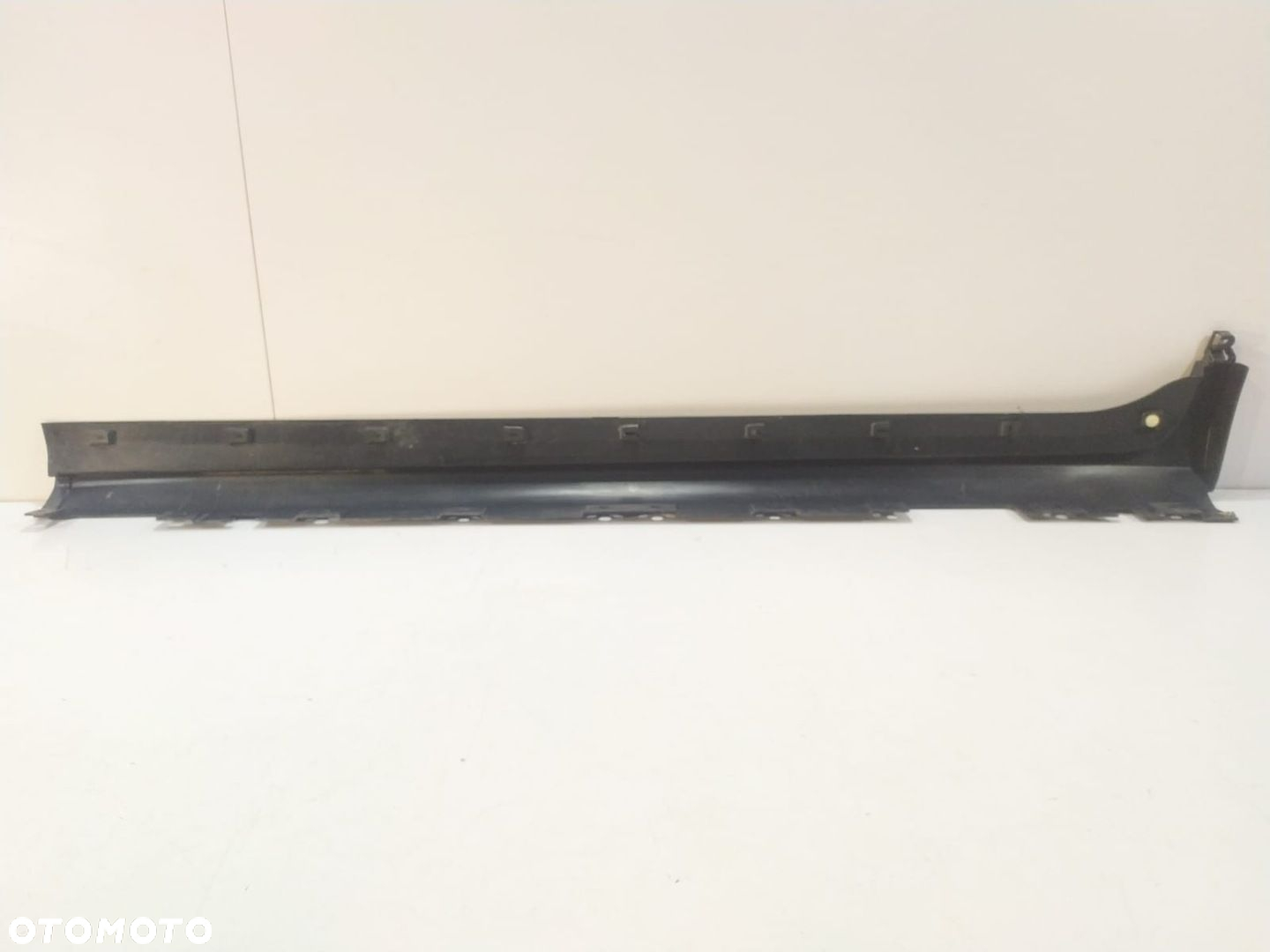 BMW X3 F25 Listwa / osłona progu prawa - 14402 - 2