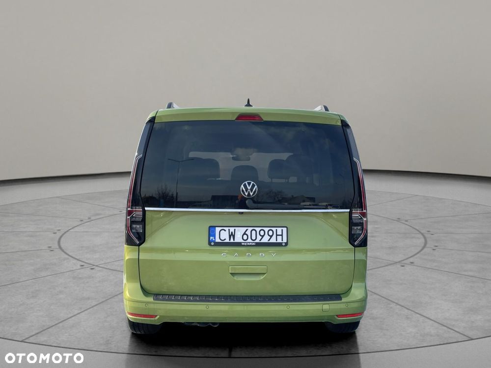 Volkswagen Caddy 2.0 TDI Style DSG - 5