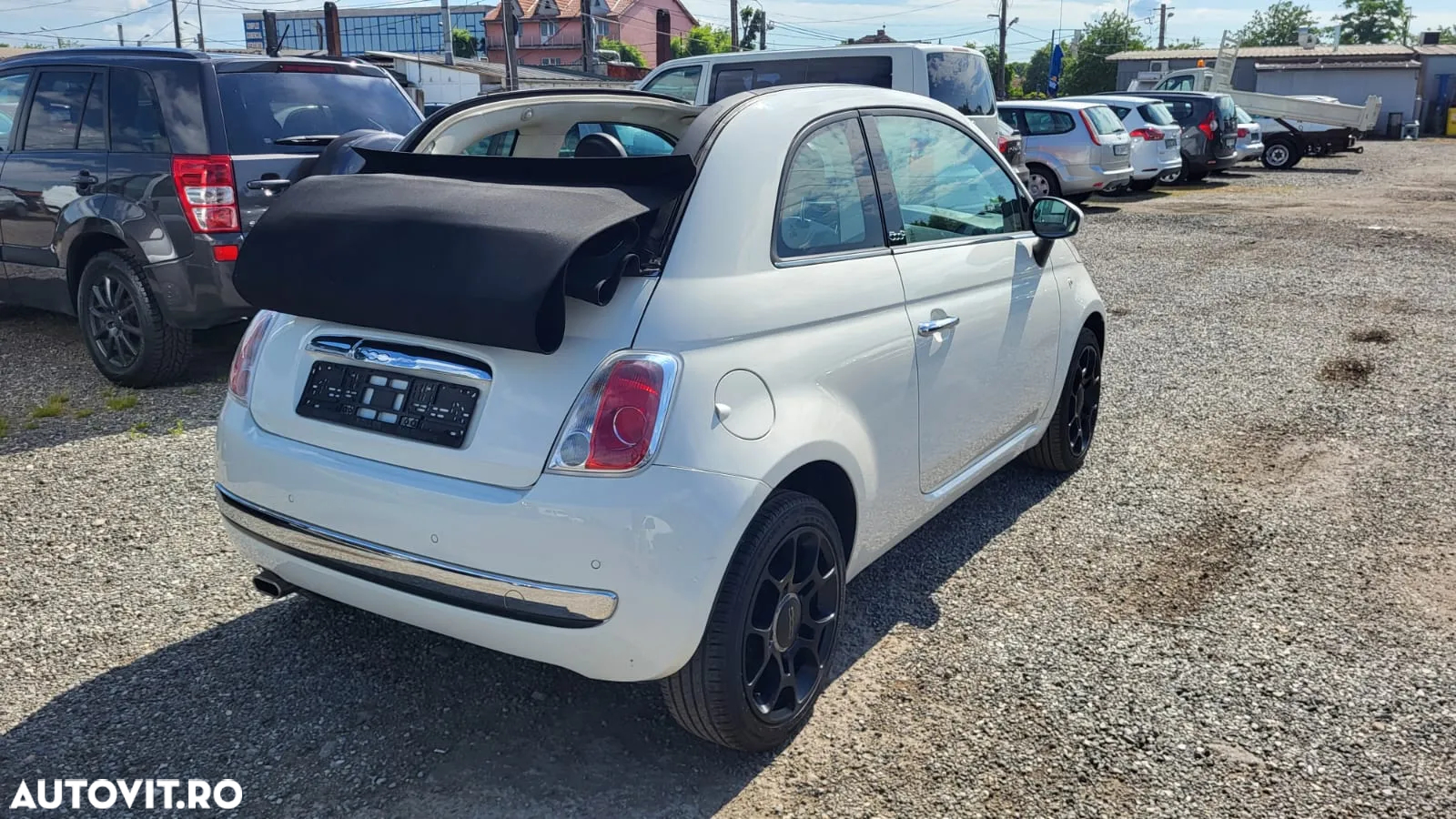 Fiat 500 - 3