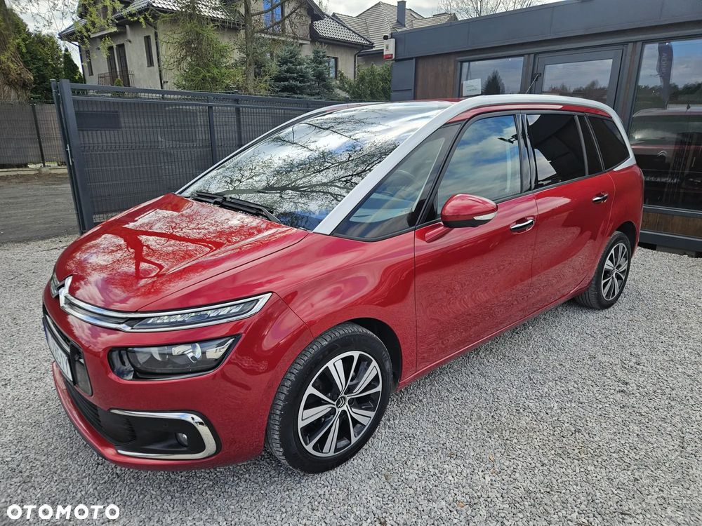 Citroën C4 Grand Picasso BlueHDi 150 SELECTION - 2