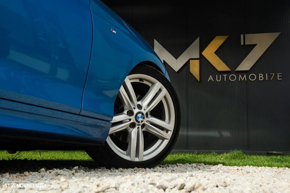 BMW 120 d Pack M - 6