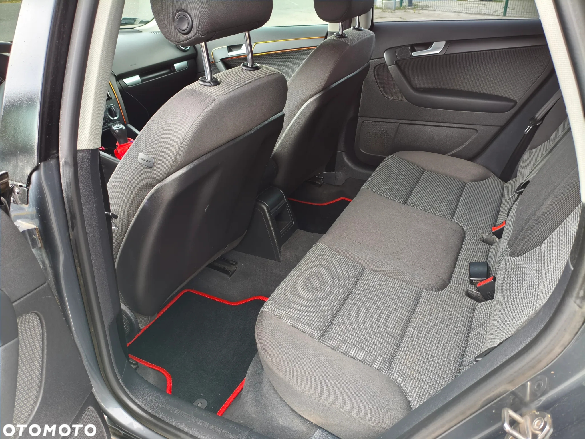 Audi A3 1.6 Ambiente - 10