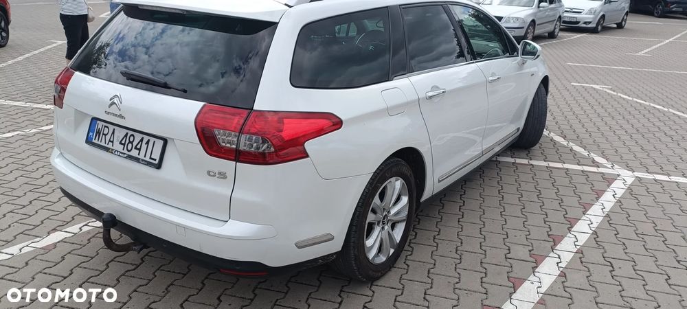 Citroën C5 2.0 HDi Exclusive - 3