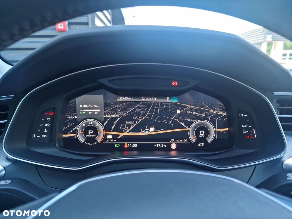 Audi A6 Limousine 40 TDI mHEV S tronic - 23