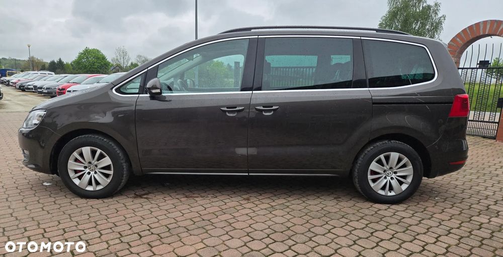 Volkswagen Sharan 2.0 TDI BlueMotion Technology Comfortline - 6