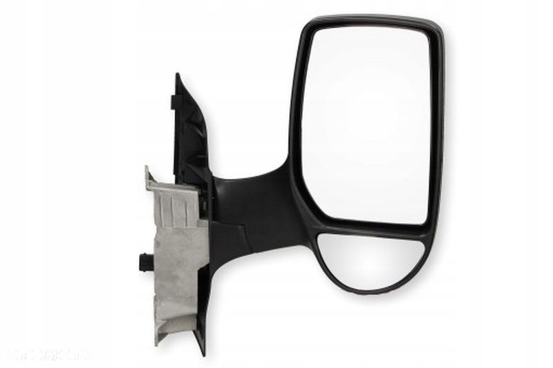 Lusterko Ford Transit 2000-13 Prawe Elektr Ogrz - 1