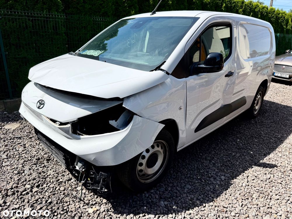 Toyota ProAce Kombi D-4D Medium 2,6t - 8
