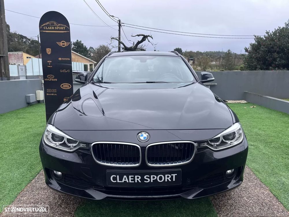 BMW 320 d Touring Sport Line - 2