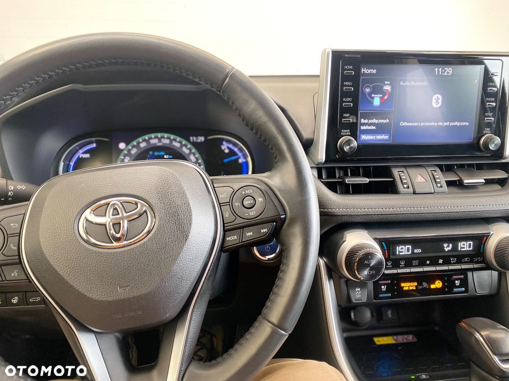 Toyota RAV4 2.5 4x4 Executive - 31