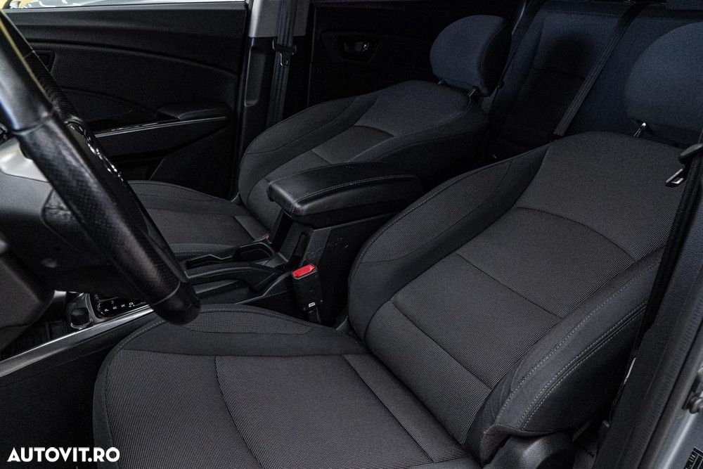 SsangYong Tivoli 1.5 T-GDi 2WD Automatik Sapphire - 18