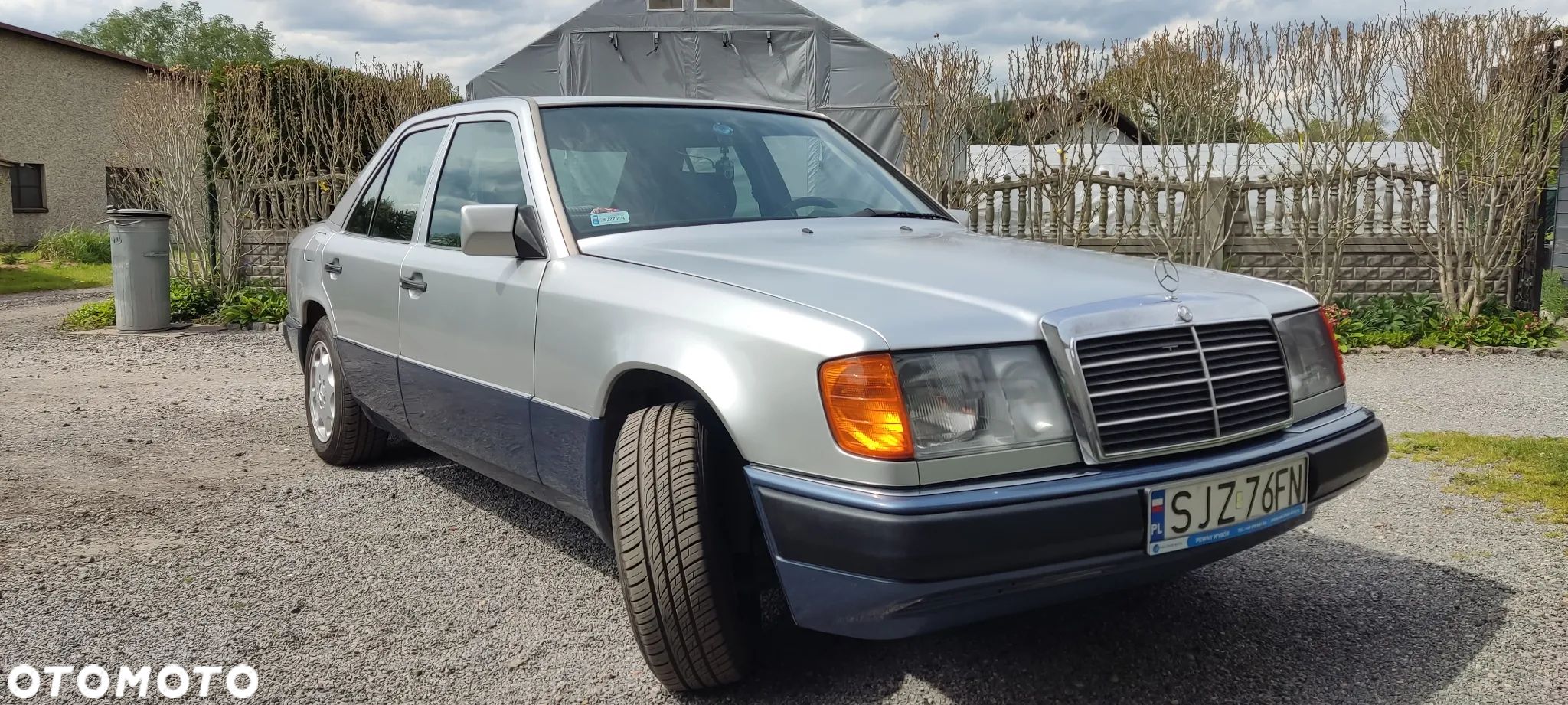 Mercedes-Benz W124 (1984-1993) - 1