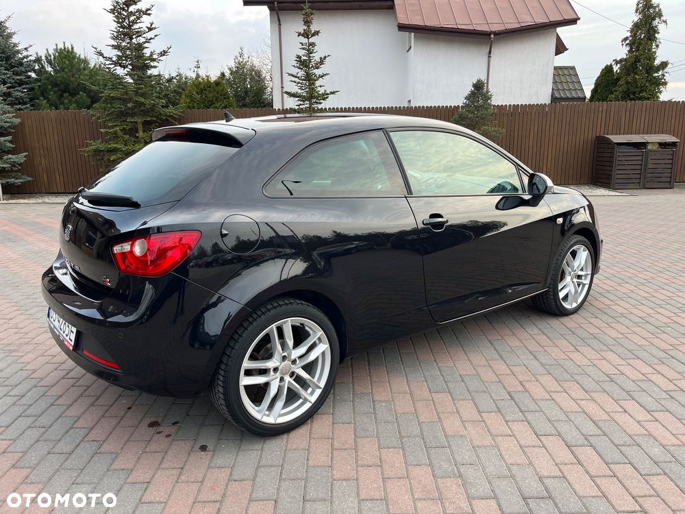 Seat Ibiza SC 2.0 TDI CR FR - 16