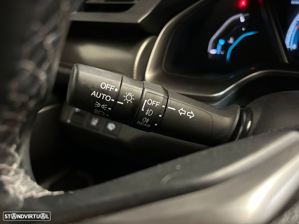 Honda Civic 1.6 i-DTEC Elegance+Connect Navi - 38